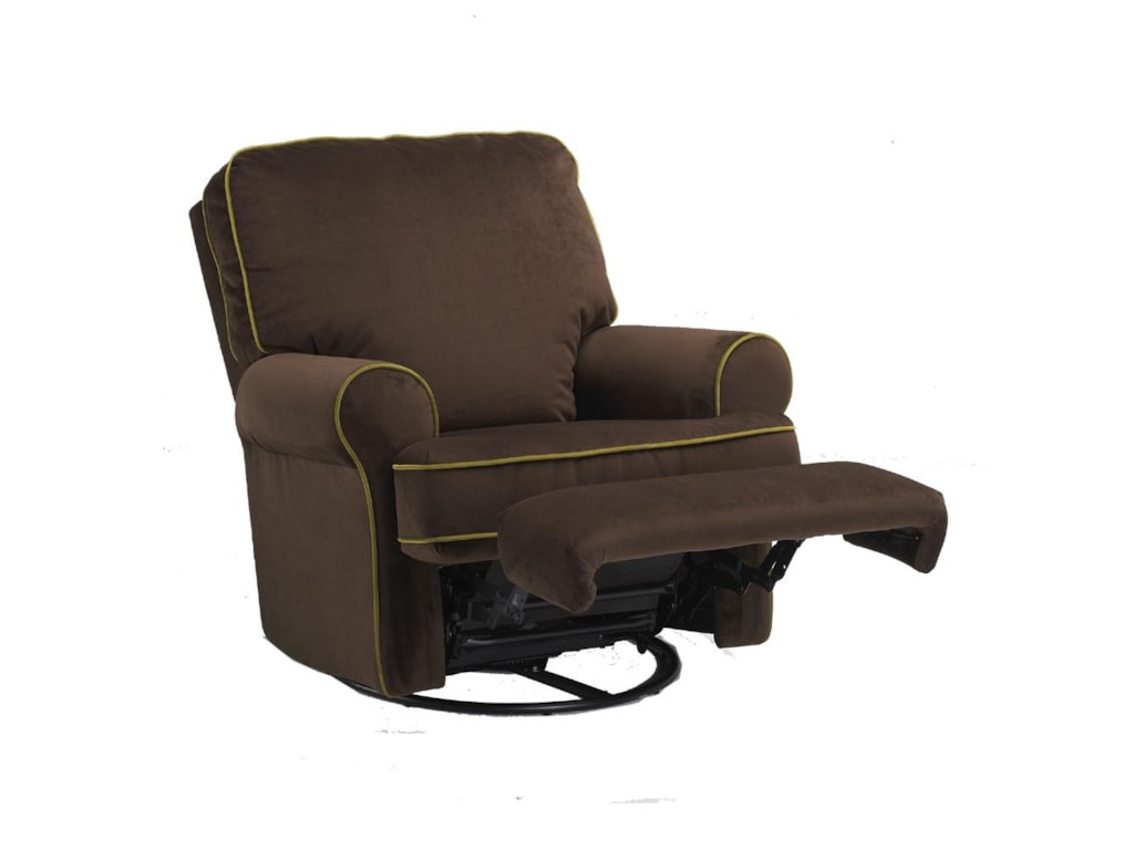 Best Home Furnishings TrypSwivel Glider Recliner