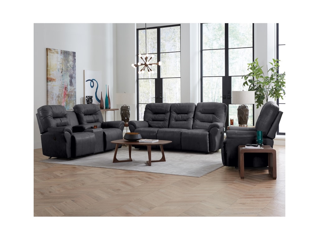 Best Home Furnishings UnitySwivel Glider Recliner