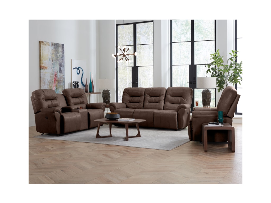 Best Home Furnishings UnitySwivel Glider Recliner