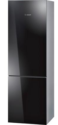 Bosch B10cb80nvb Energy Star 24 Glass Door Counter Depth Bottom