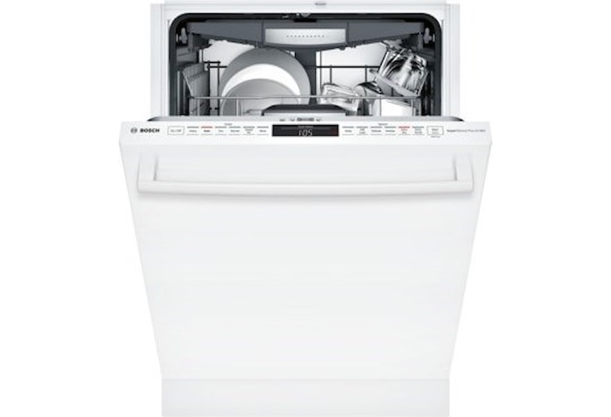 Bosch Shx878wd2n 24 Bar Handle Dishwasher 800 Series