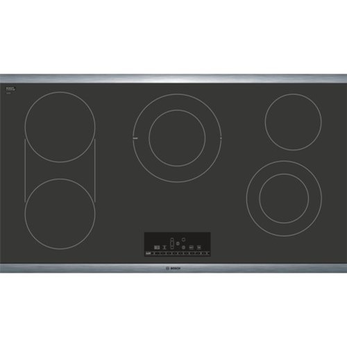 electric cooktop stove