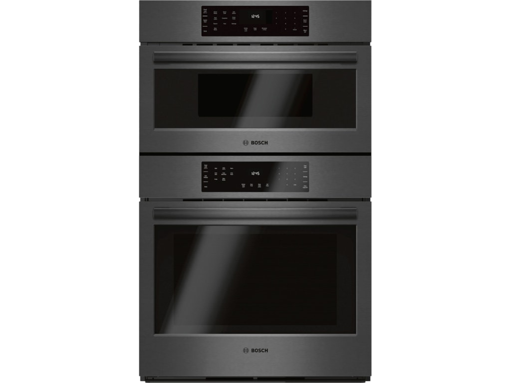 Bosch Hbl8742uc30 Combination Wall Oven With Sd Furniture Bosch Electric Wall Ovens30