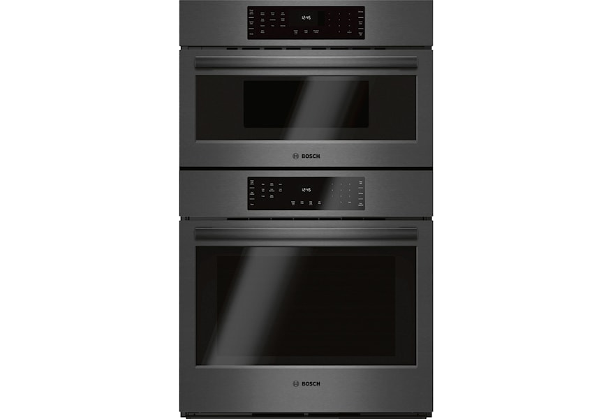 Bosch Hbl8742uc 30 Combination Wall Oven With Speed Oven