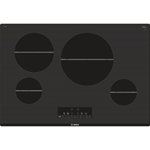Bosch Nit8068uc 30 Induction Cooktop 800 Series Furniture And