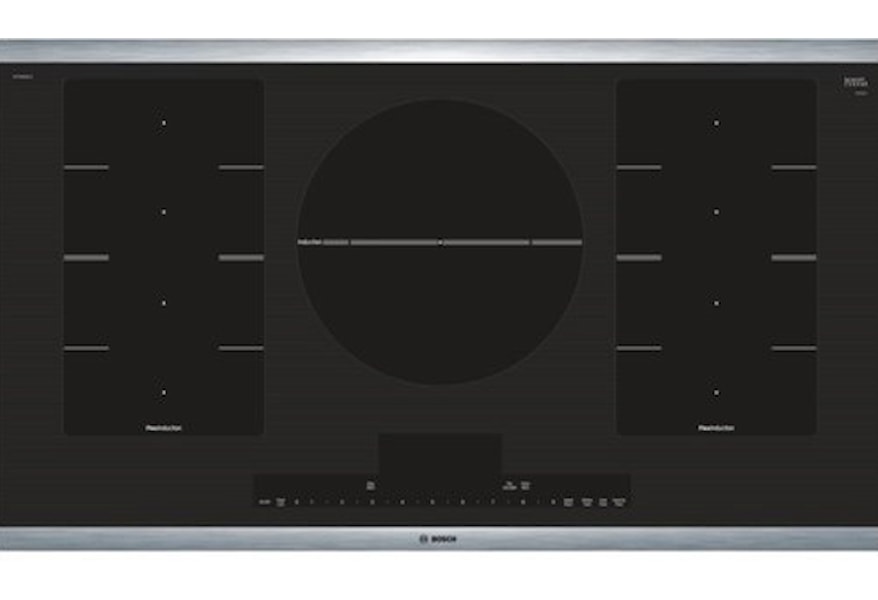 Bosch Nitp668suc 36 Induction Cooktop Benchmark Series
