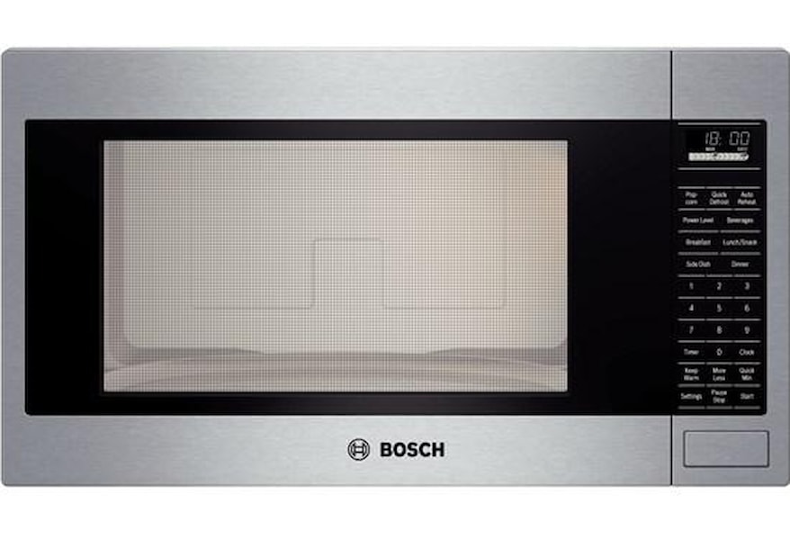 Bosch Hmb5051 Built In Microwave Oven 500 Series Furniture And