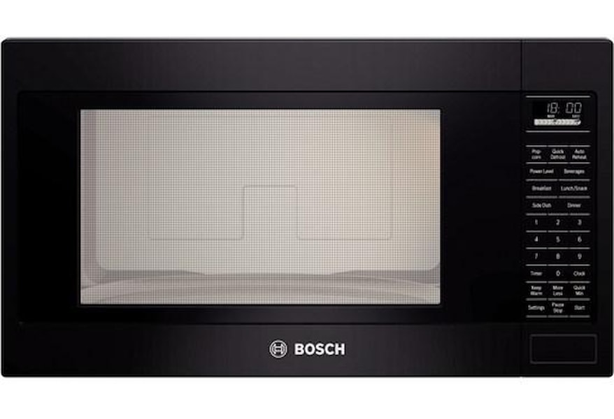 Bosch HMB5061 Built-In Microwave Oven 500 Series | Simon's ...