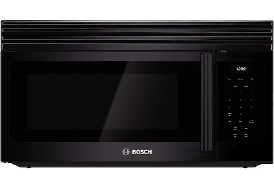 Bosch Hmv3062u 30 Over The Range Microwave 300 Series Furniture