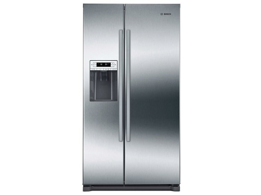 Bosch Side-by-Side Refrigerators36