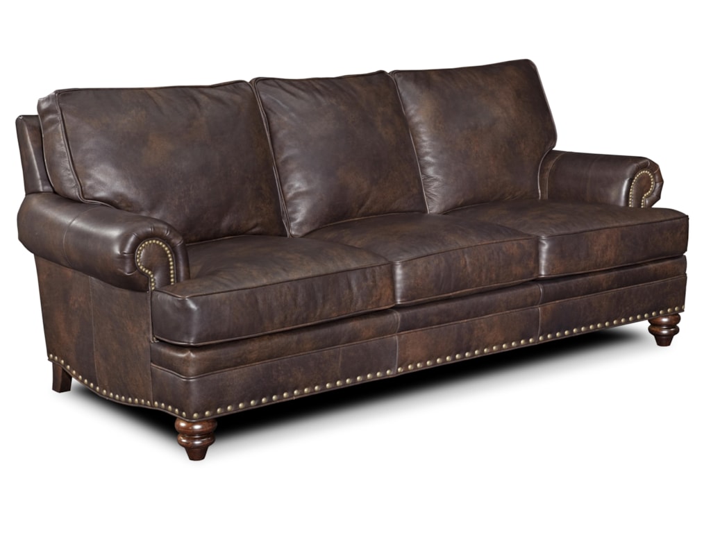 Bradington Young Carrado Traditional 8 Way Tie Sofa With Bradington Young Carrado Traditional 8 Way Tie Sofa With