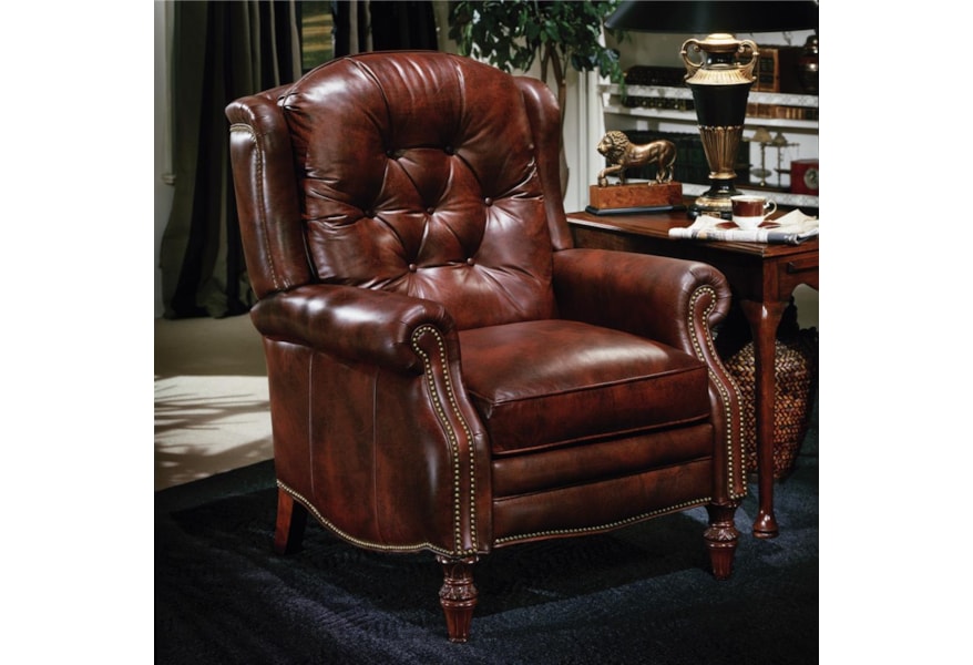 Bradington Young Chairs That Recline 4275 Victoria High Leg Recline 4275 Victoria High Leg