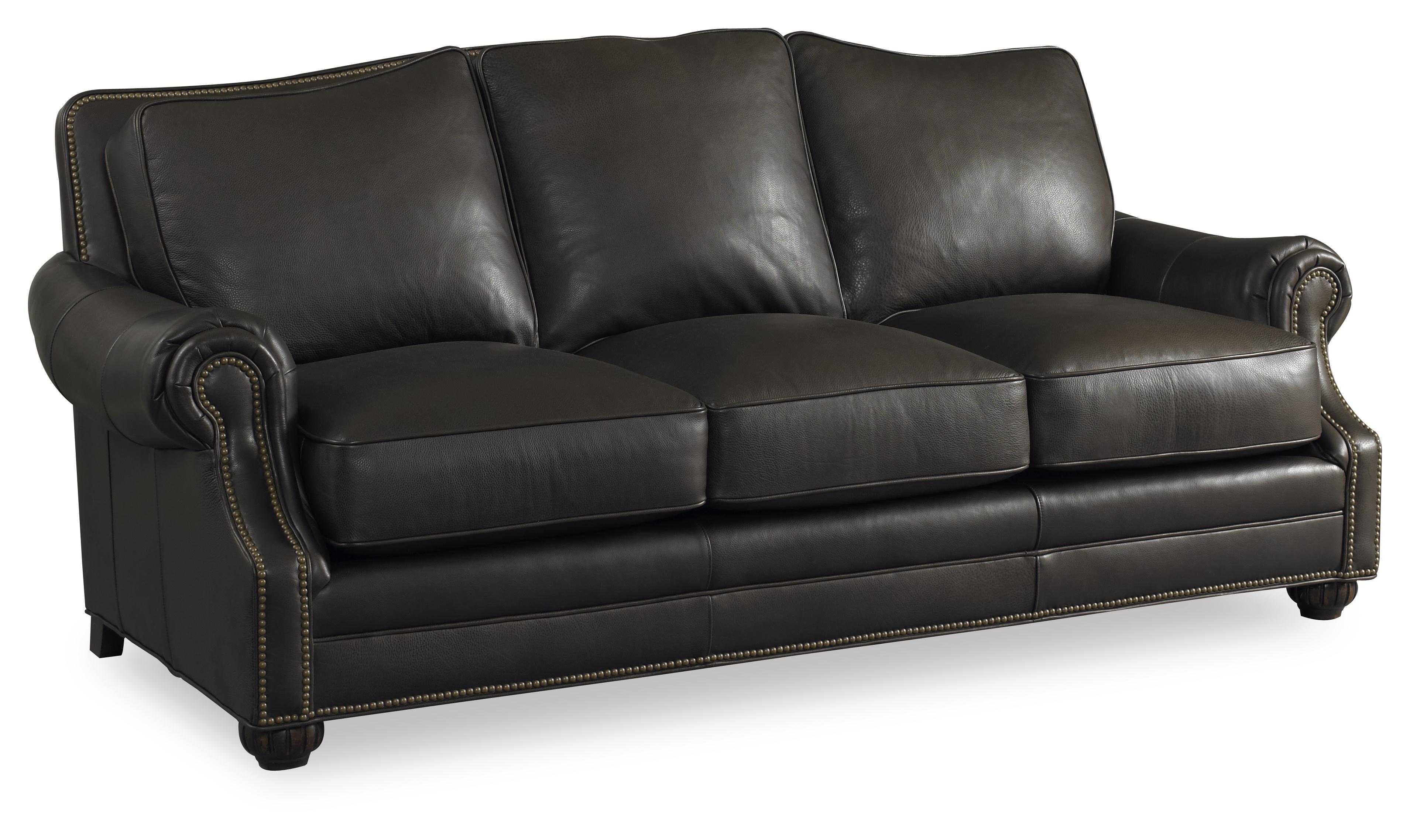 Bradington Young Dietrich Traditional 8 Way Tie Sofa Belfort