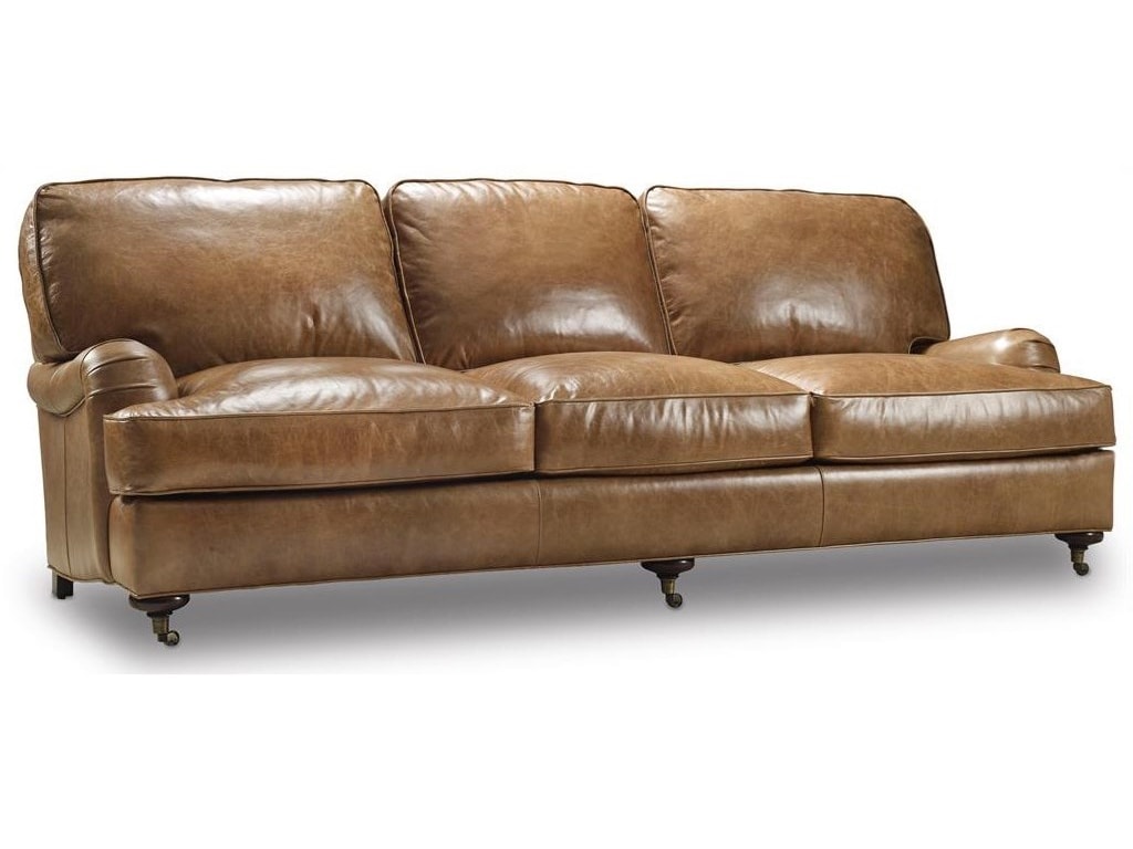Bradington Young Hamrick Traditional Sofa With English Arms Bradington Young Hamrick Traditional Sofa With English Arms