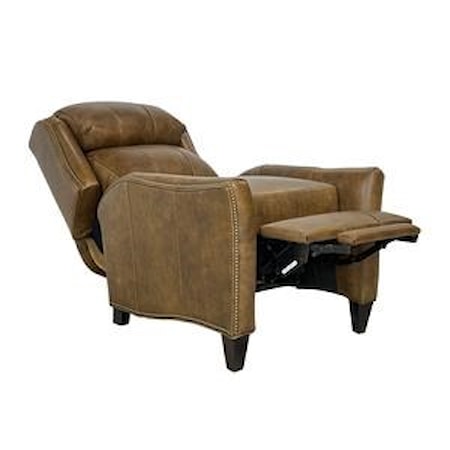 Bradington Young Kirby Classic Tufted Reading Chair, Sprintz Furniture