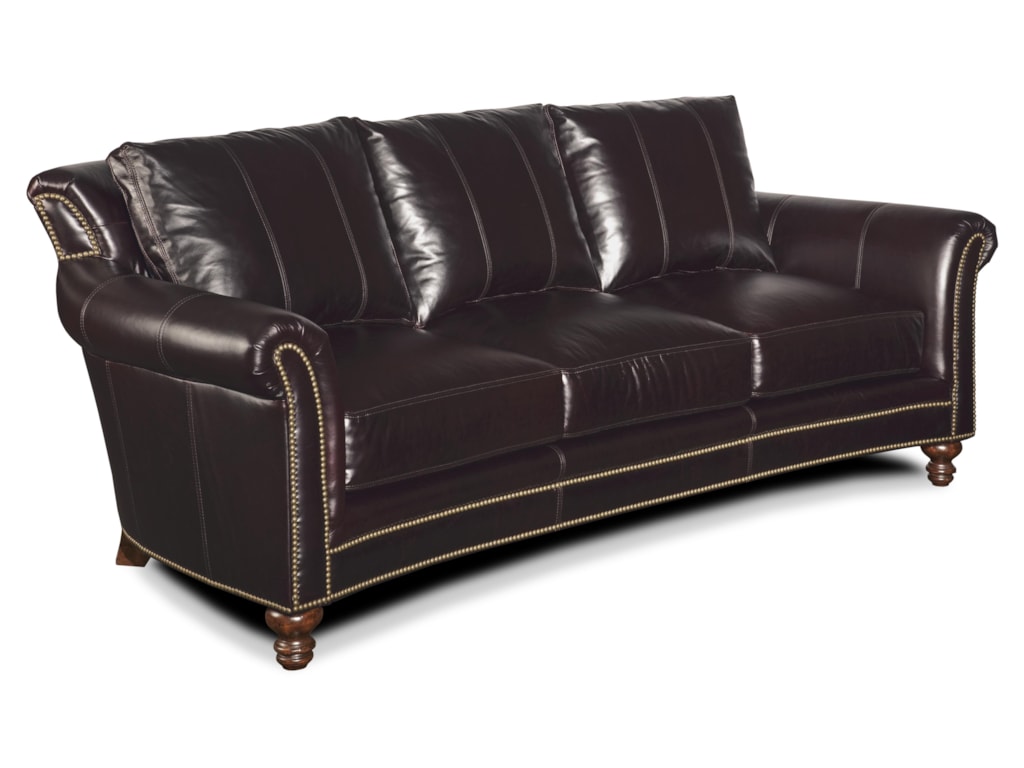 Bradington Young Richardson 866 95 Stationary Sofa Bradington Young Richardson Stationary Sofa