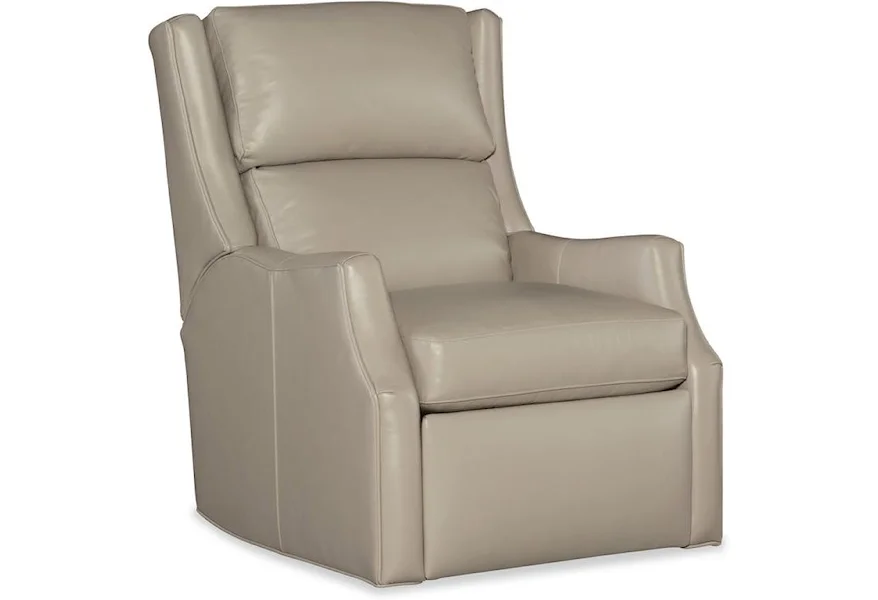 Bradington Young Thomas Contemporary Wall Hugger Recliner with Articulating  Headrest | Story & Lee Furniture | Recliners