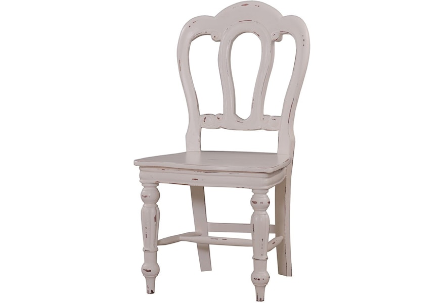 Bramble Homestead Napoleon Dining Chair Story Lee Furniture Dining Side Chairs