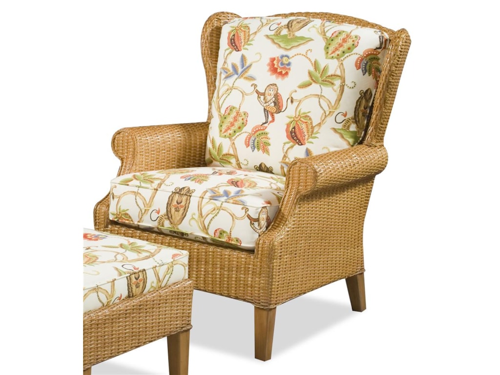 Braxton Culler 1079High Back Chair