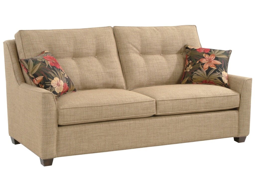 Vendor 10 745 745 011 Stationary Cambridge Sofa With Button