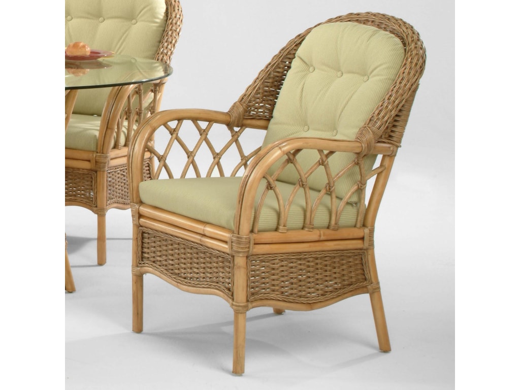 Braxton Culler EvergladeDining Arm Chair