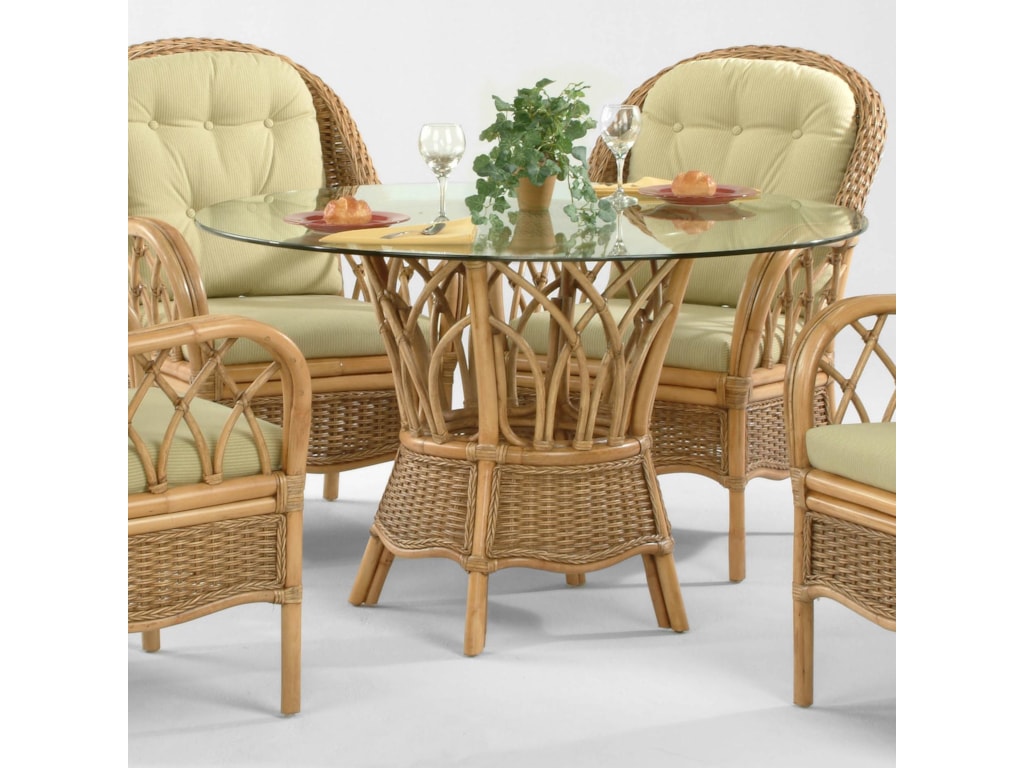 Braxton Culler EvergladeRound Dining Table