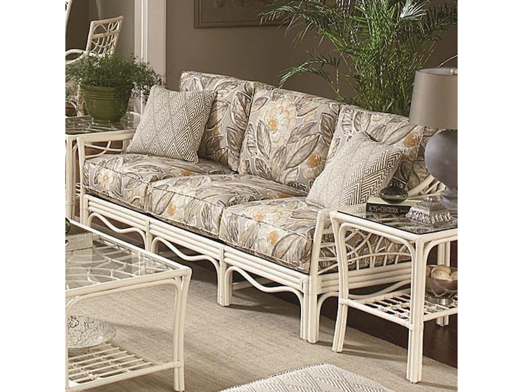 Braxton Culler 9093-Seater Stationary Sofa
