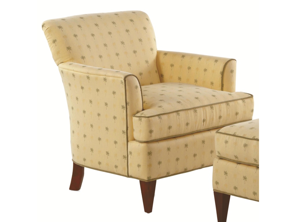 Braxton Culler Accent ChairsTuscany Upholstered Chair