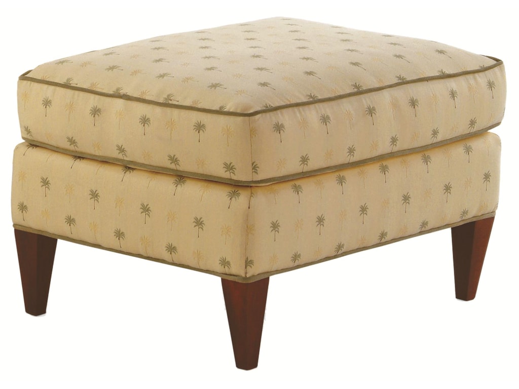 Braxton Culler Accent ChairsCasual Sloane Ottoman