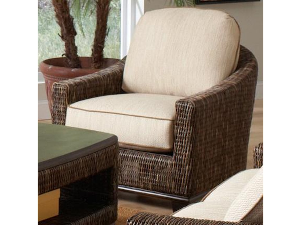 Braxton Culler Casablanca Exposed Wood Chair