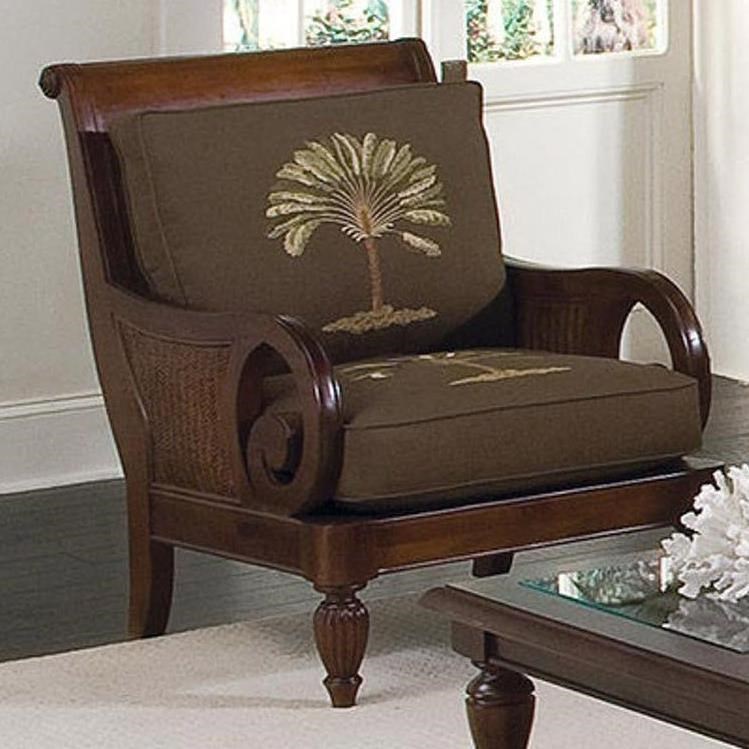 Braxton Culler Grand View Exposed Wood Chair With Casual Beach Style Powell S Furniture And Mattress Exposed Wood Chairs