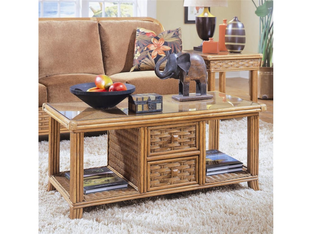 Braxton Culler 953Cocktail Table