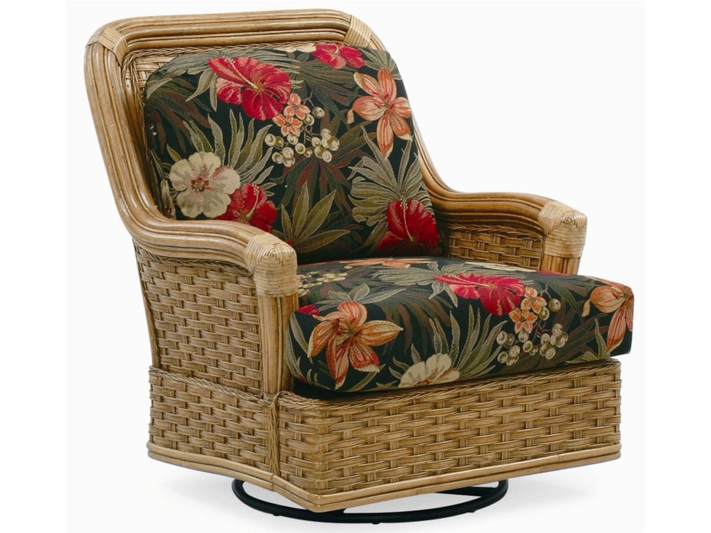 Vendor 10 953 202 Swivel Glider Chair With Exposed Wood Becker Home Living Room Furniture Glider Rocker Vendor 10 953 Swivel Chair 953swivel