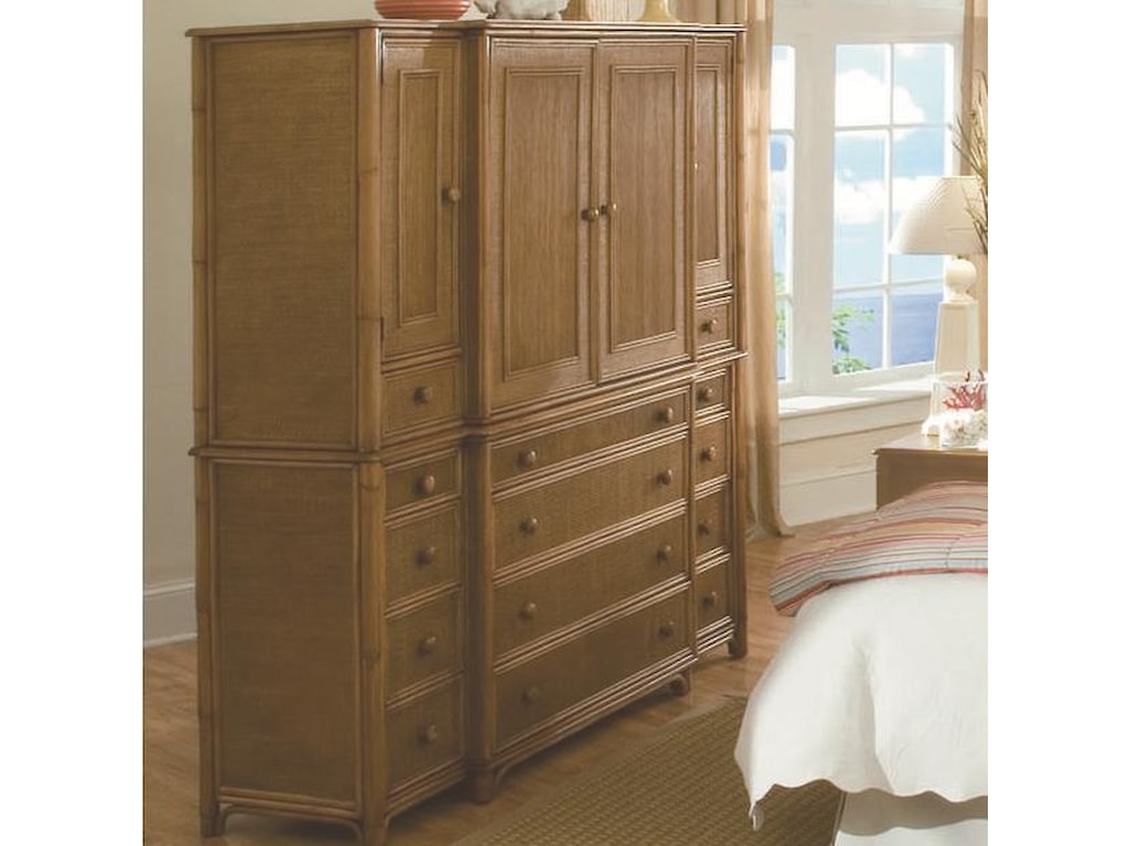 Braxton Culler Summer Retreat12-Drawer Dresser