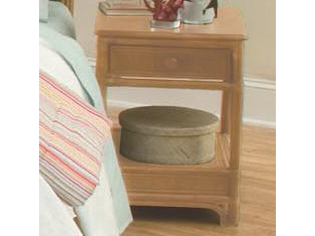 Braxton Culler Summer RetreatNightstand
