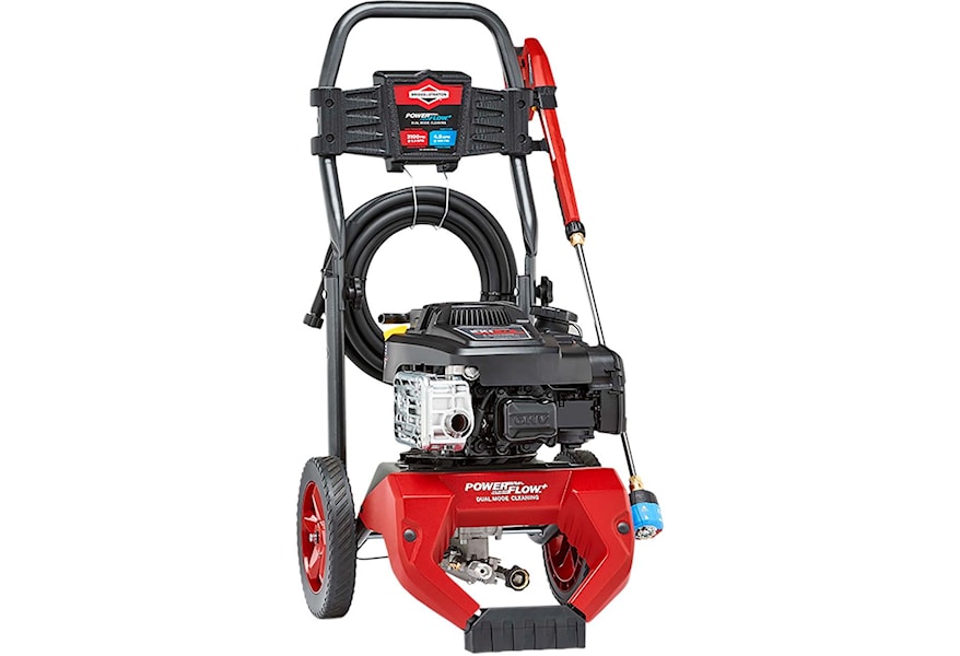 Small Engine Gas Pressure Washer