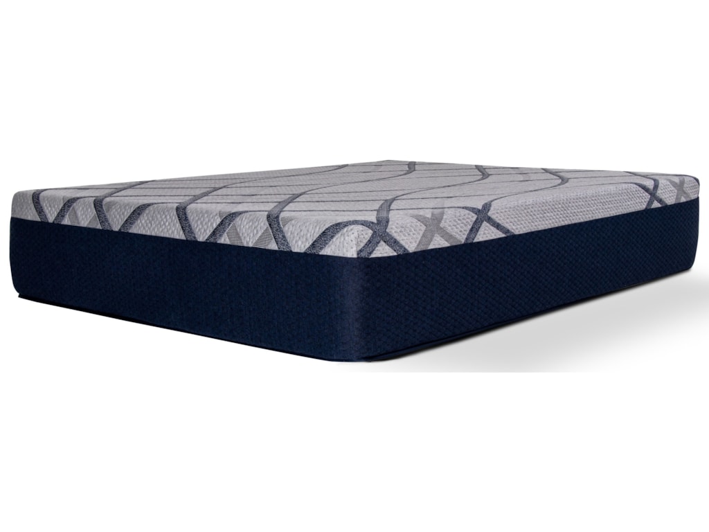 Midtown 7 Inch Memory Foam Queen Medium Midtown 7” Gel ... Midtown 7 Inch Memory Foam Queen Medium Midtown 7” Gel ...