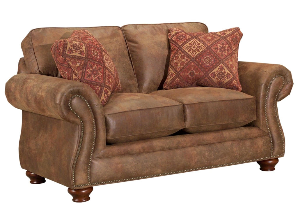 Broyhill Express Laramie<b>Quick Ship</b> Loveseat