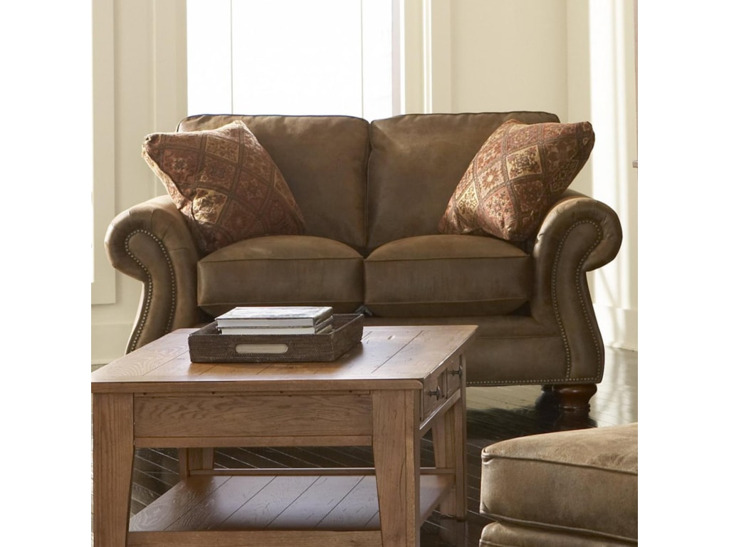 Broyhill Express Laramie<b>Quick Ship</b> Loveseat