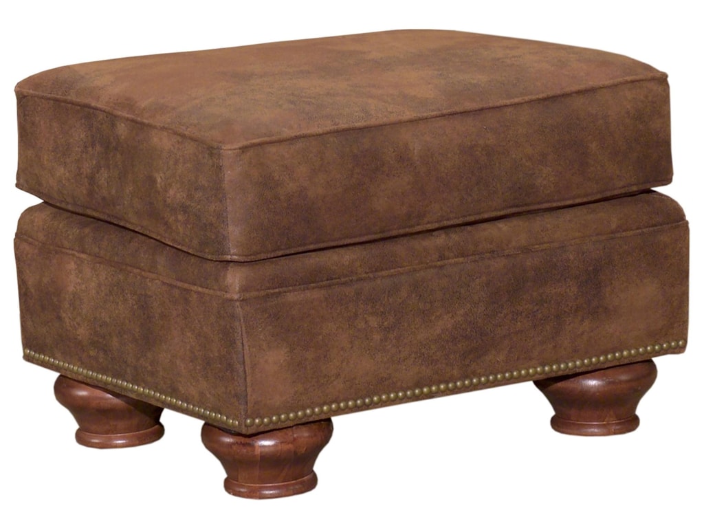 Broyhill Express Laramie<b>Quick Ship</b> Ottoman