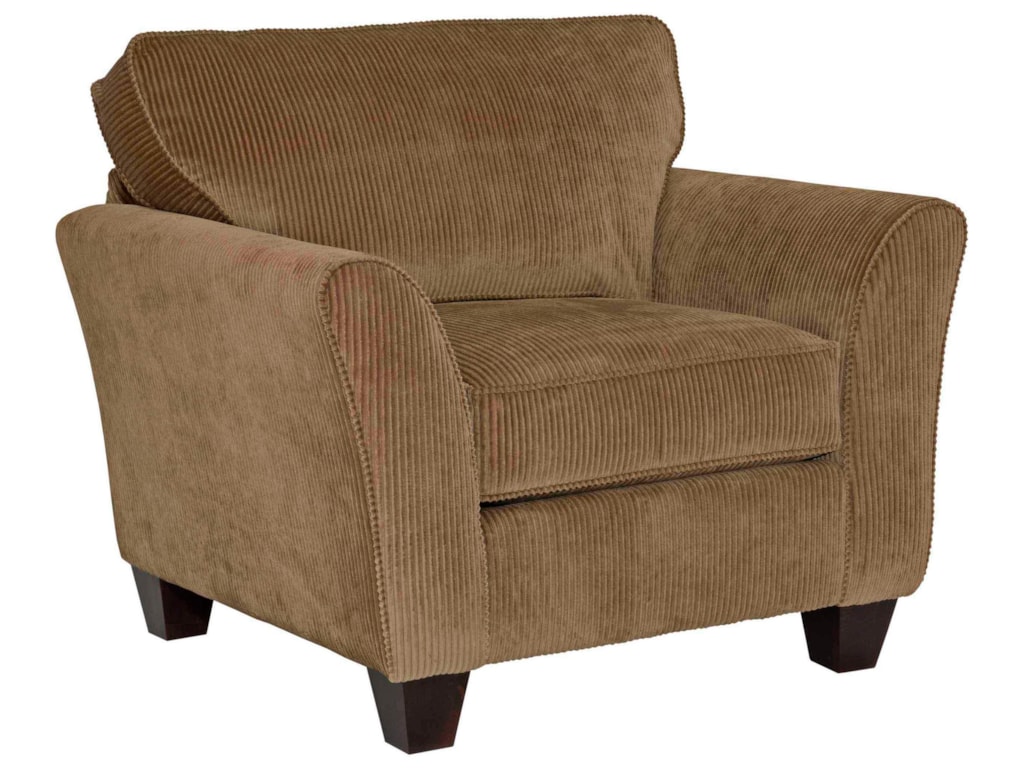 Broyhill Furniture MaddieContemporary Style Chair