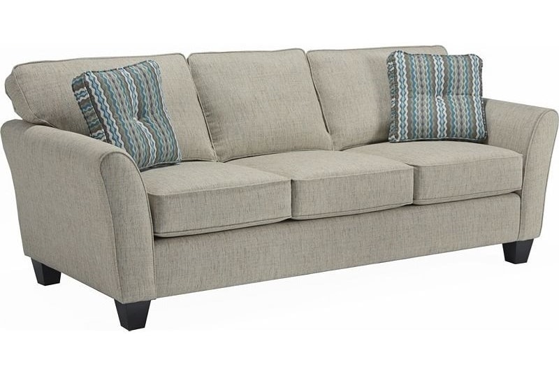 Broyhill Furniture MaddieContemporary Style Sofa