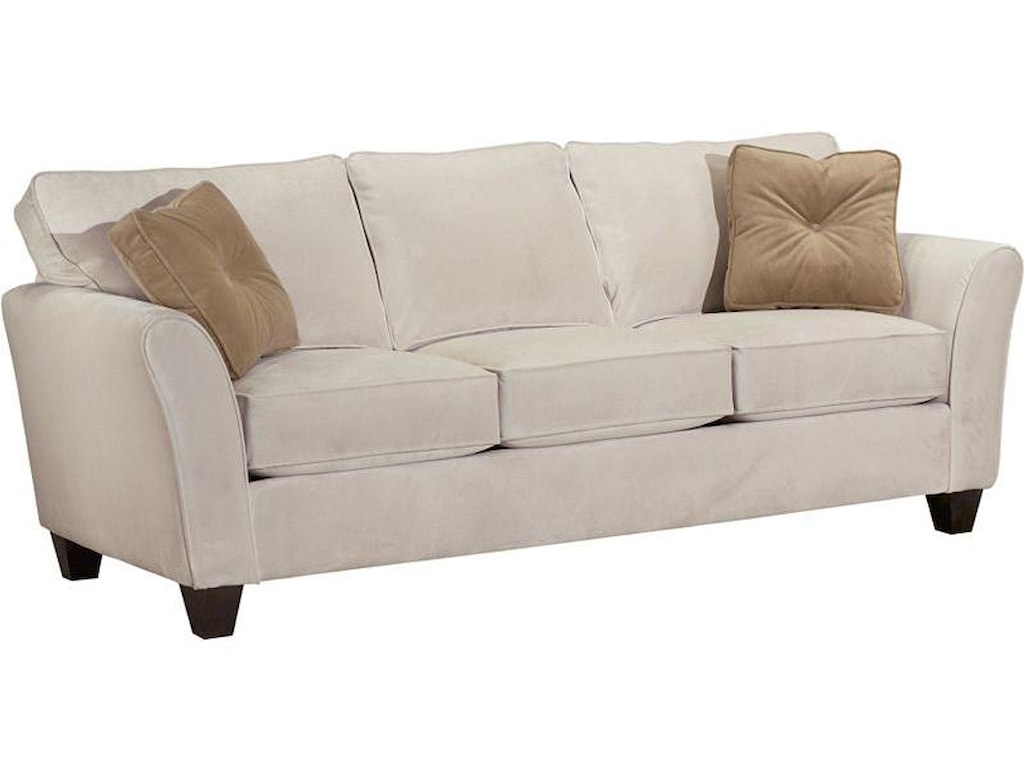 Broyhill Furniture MaddieContemporary Style Sofa
