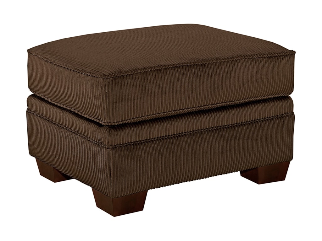 Broyhill Furniture ZacharyOttoman