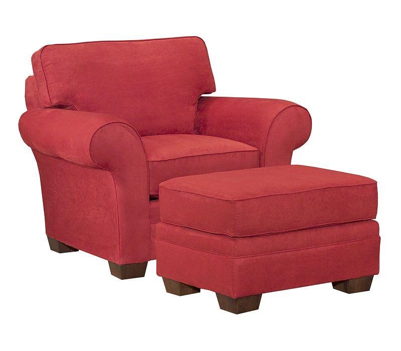 Broyhill Furniture ZacharyOttoman