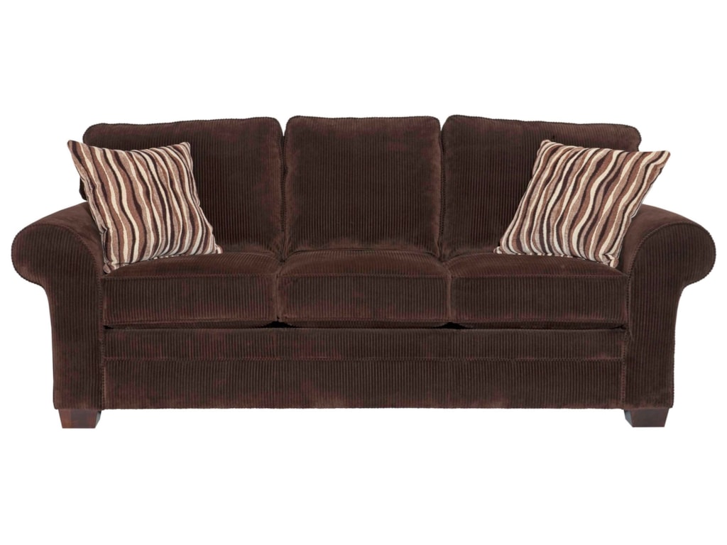 Broyhill Furniture ZacharyQueen Air Dream Sleeper