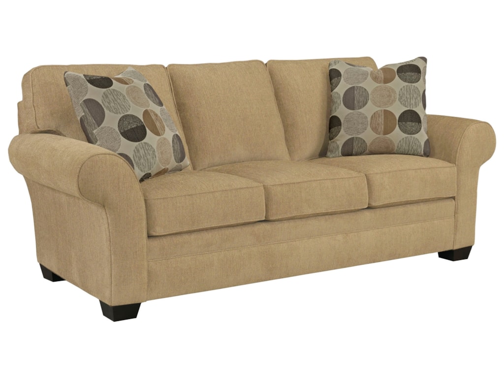 Broyhill Furniture ZacharyQueen IREST Sleeper