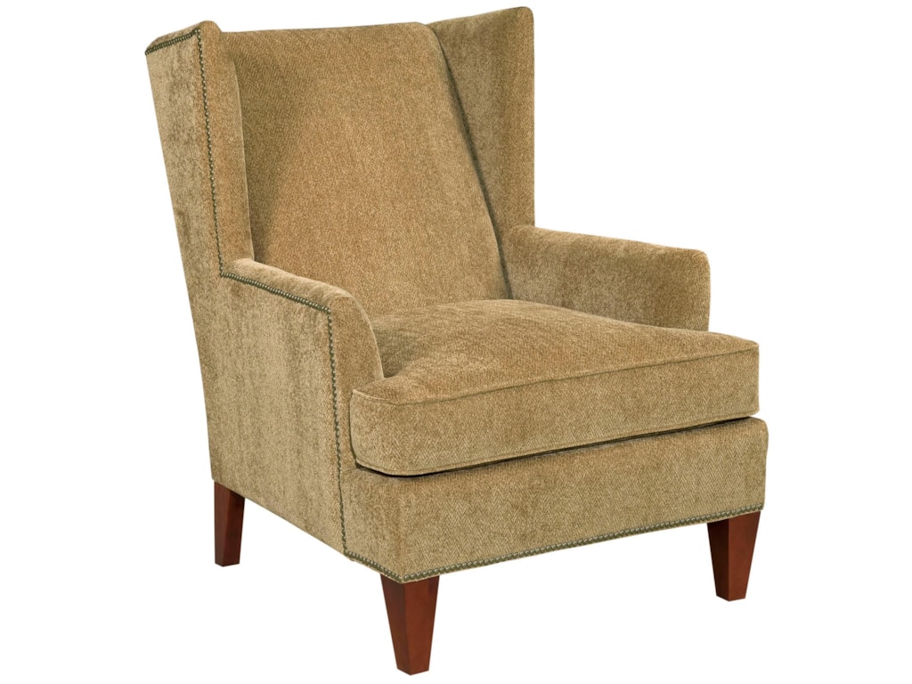 Broyhill Furniture Accent Chairs and Ottomans Lauren Chair