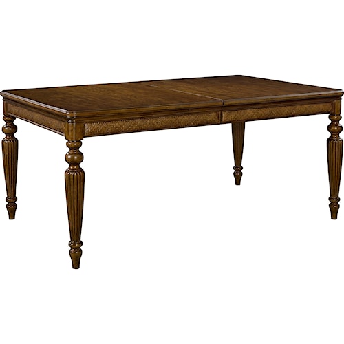 Furniture Legs Denver broyhill furniture amalie bay leg dining table | broyhill of Furniture Legs Denver broyhill furniture amalie bay leg dining table | broyhill of