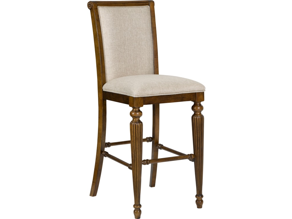 Broyhill Furniture Amalie BayUpholstered Counter Height Stool